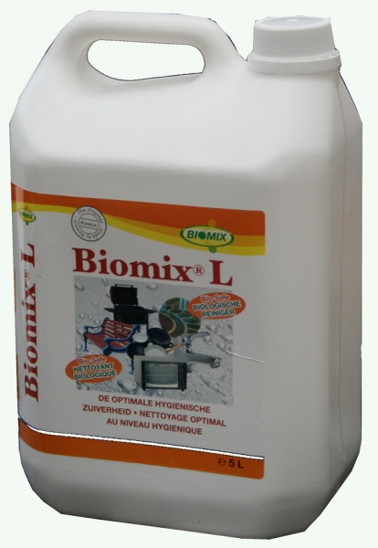 Biomix L Biologische Reiniger met Enzymen